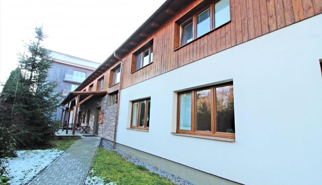 Apartman Jafi Lipno Nad Vltavou Εξωτερικό φωτογραφία