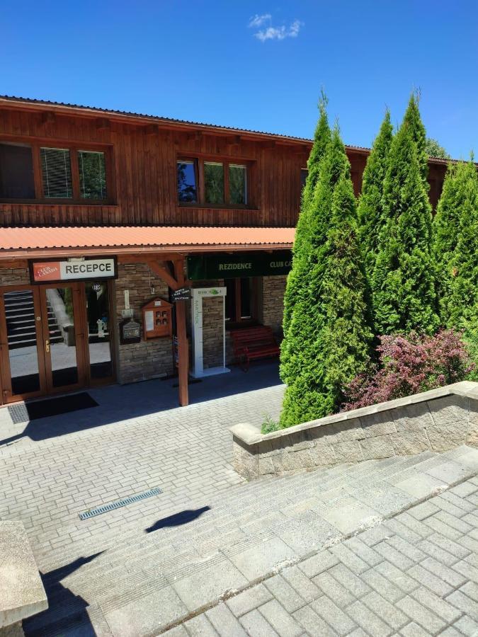 Apartman Jafi Lipno Nad Vltavou Εξωτερικό φωτογραφία