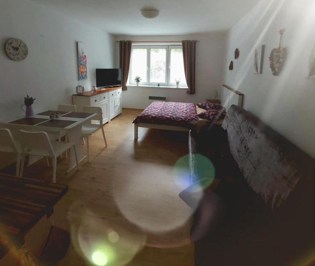 Apartman Jafi Lipno Nad Vltavou Εξωτερικό φωτογραφία