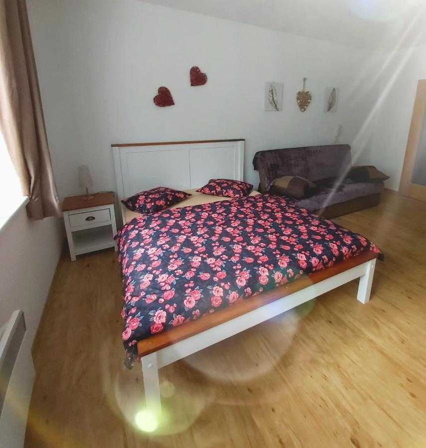 Apartman Jafi Lipno Nad Vltavou Εξωτερικό φωτογραφία